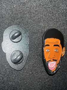 Kid Cudi Pin