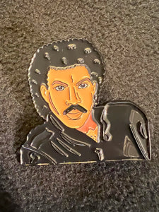 Lionel Richie Pin