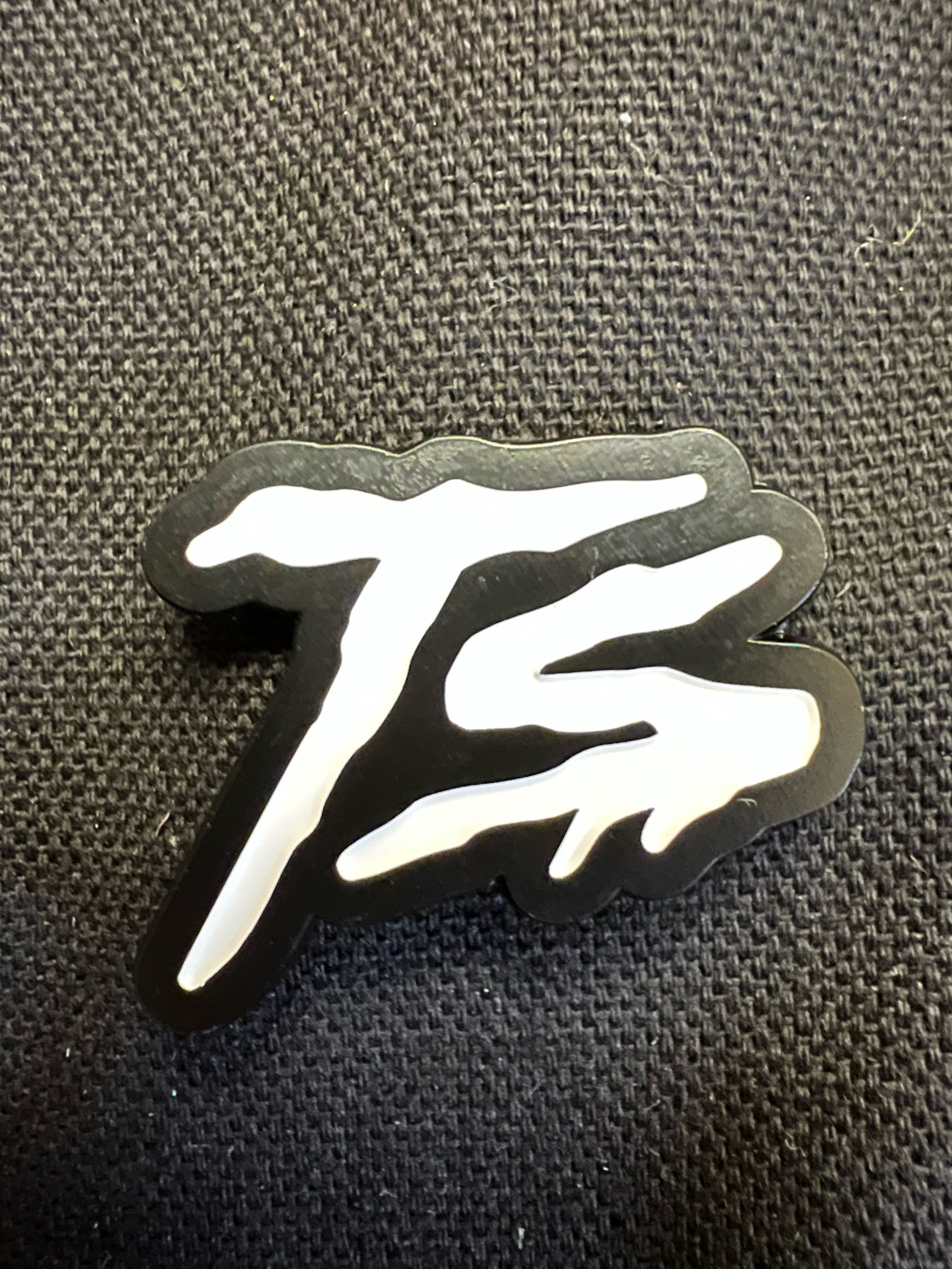 Terror Squad (TS) Pin