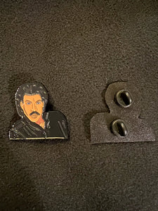Lionel Richie Pin