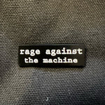 Load image into Gallery viewer, Rage Against The Machine Pin
