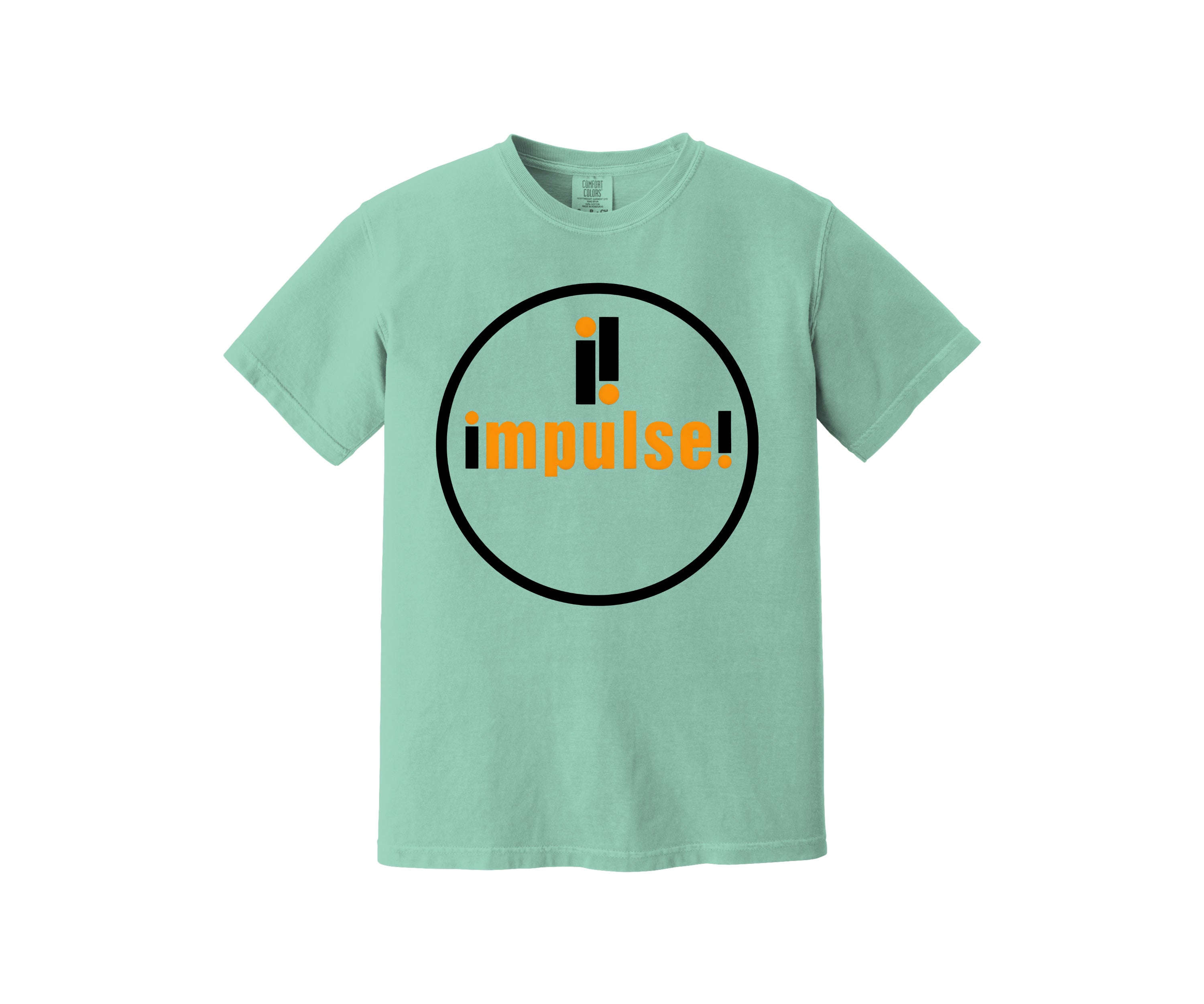 Impulse Records Heavyweight Shirt