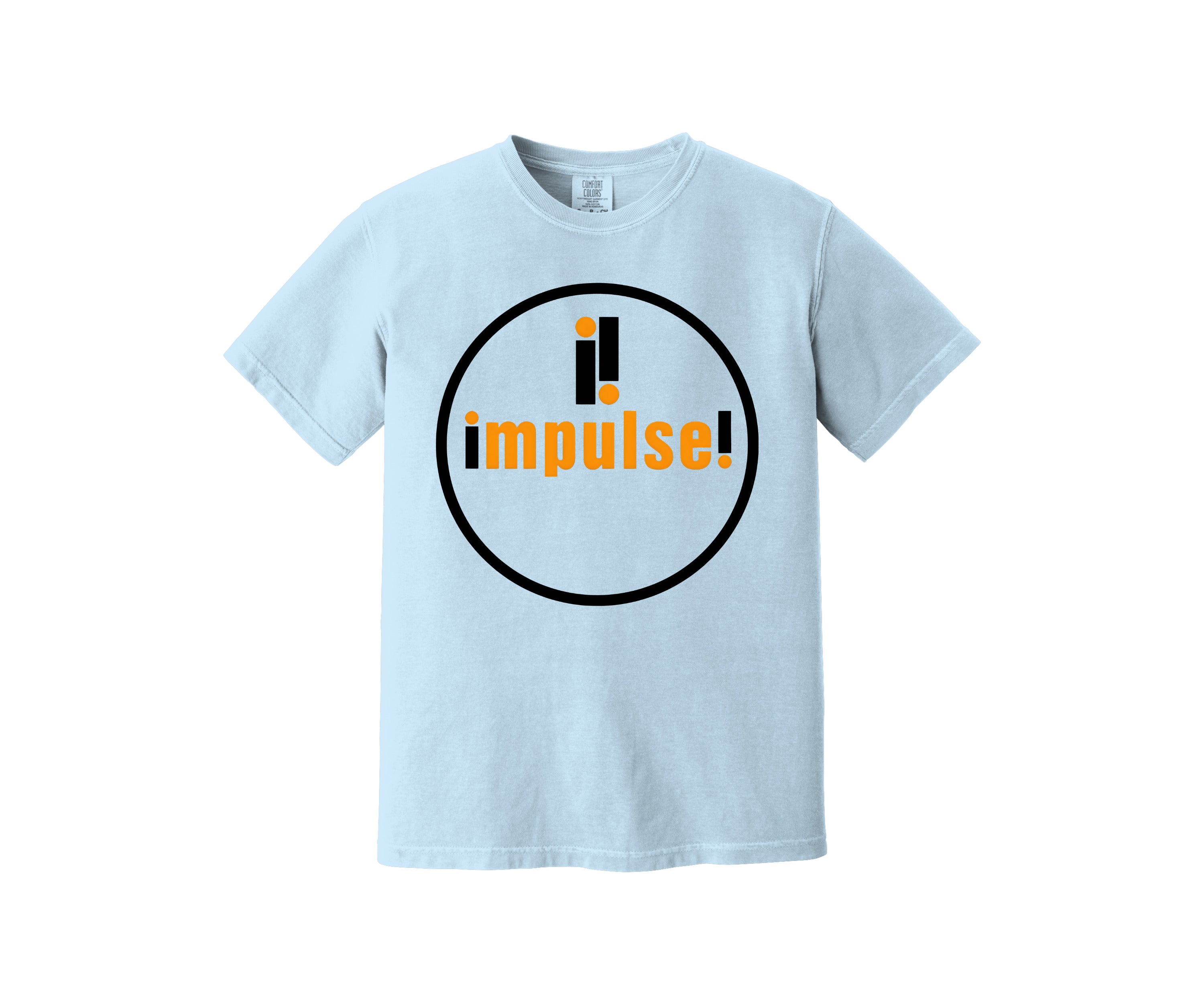 Impulse Records Heavyweight Shirt