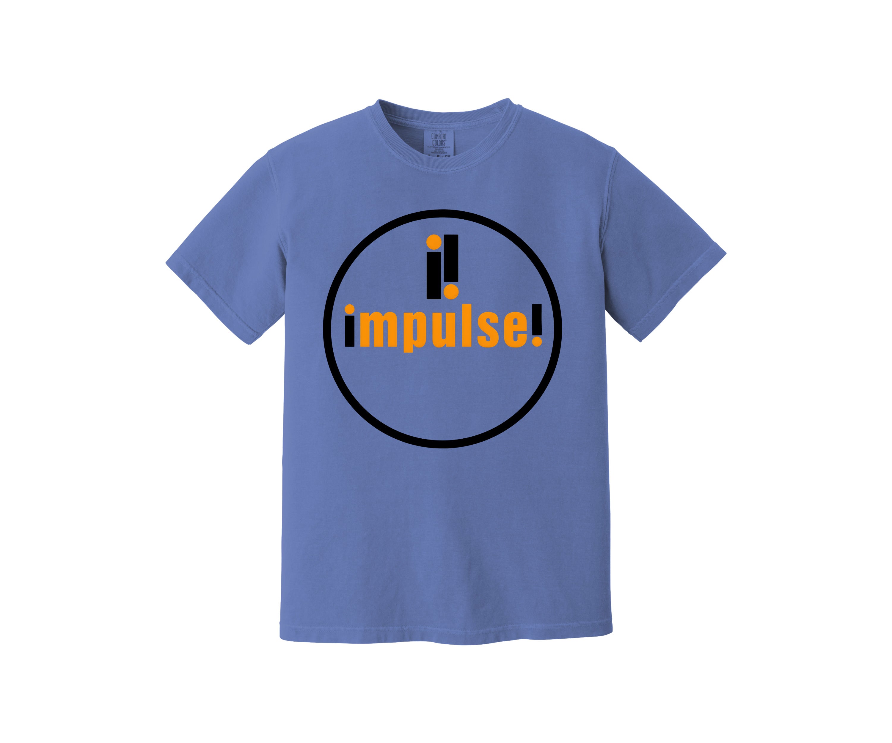 Impulse Records Heavyweight Shirt