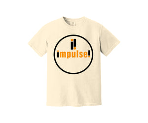 Impulse Records Heavyweight Shirt