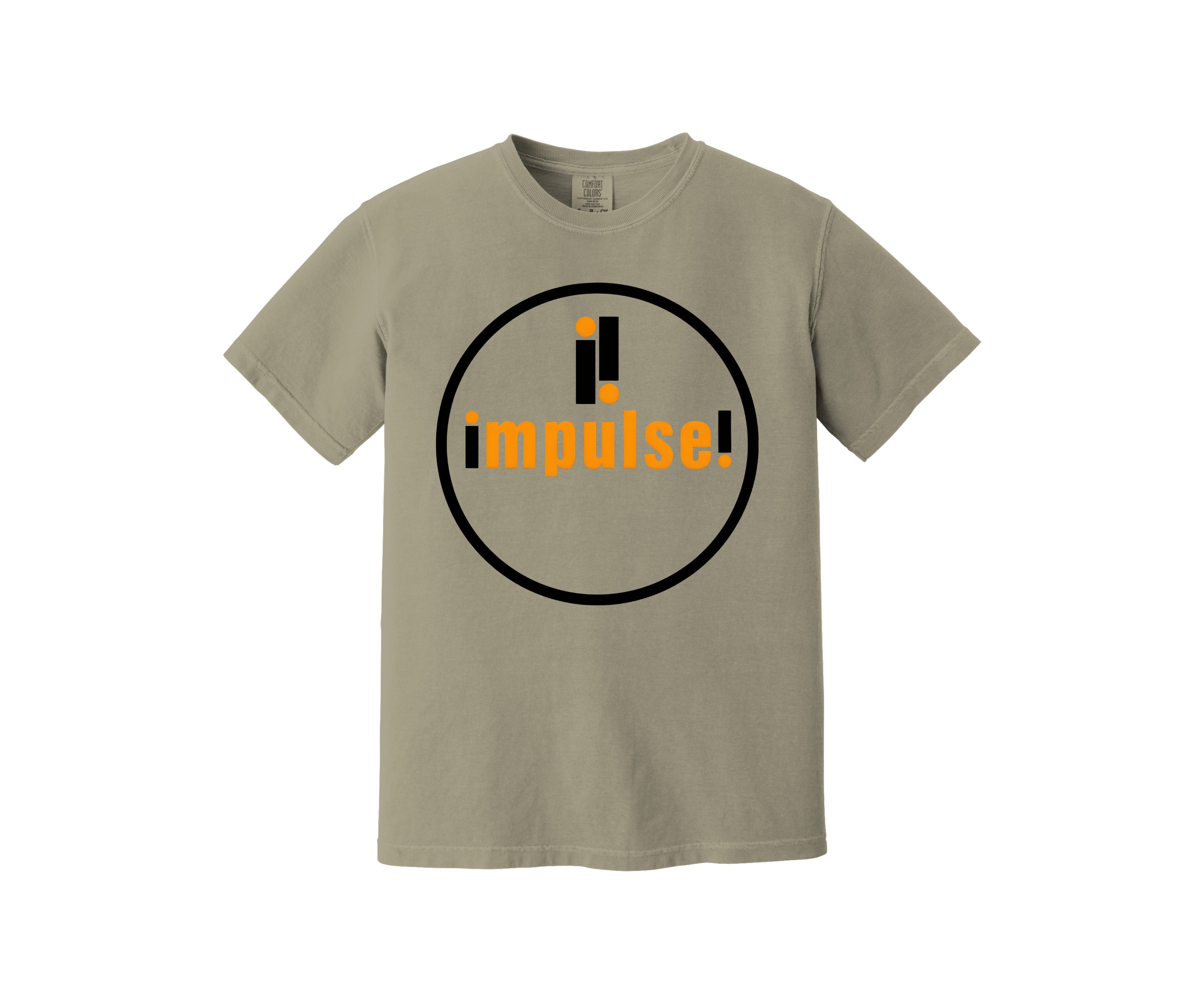 Impulse Records Heavyweight Shirt