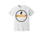 Load image into Gallery viewer, Impulse Records Heavyweight Shirt
