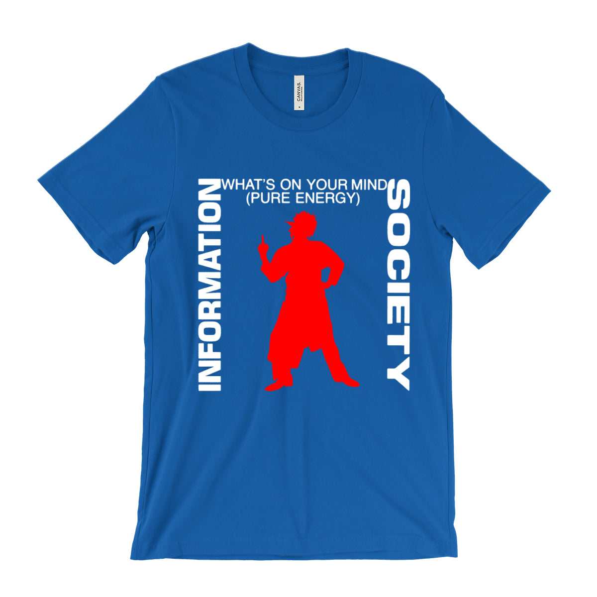 Information Society (What's On Your Mind) T-Shirt
