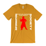 Load image into Gallery viewer, Information Society (What&#39;s On Your Mind) T-Shirt
