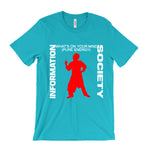 Load image into Gallery viewer, Information Society (What&#39;s On Your Mind) T-Shirt
