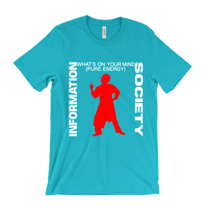 Information Society (What's On Your Mind) T-Shirt