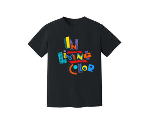 In Living Color Heavyweight Shirt