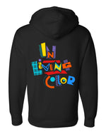 Load image into Gallery viewer, In Living Color Hoodie
