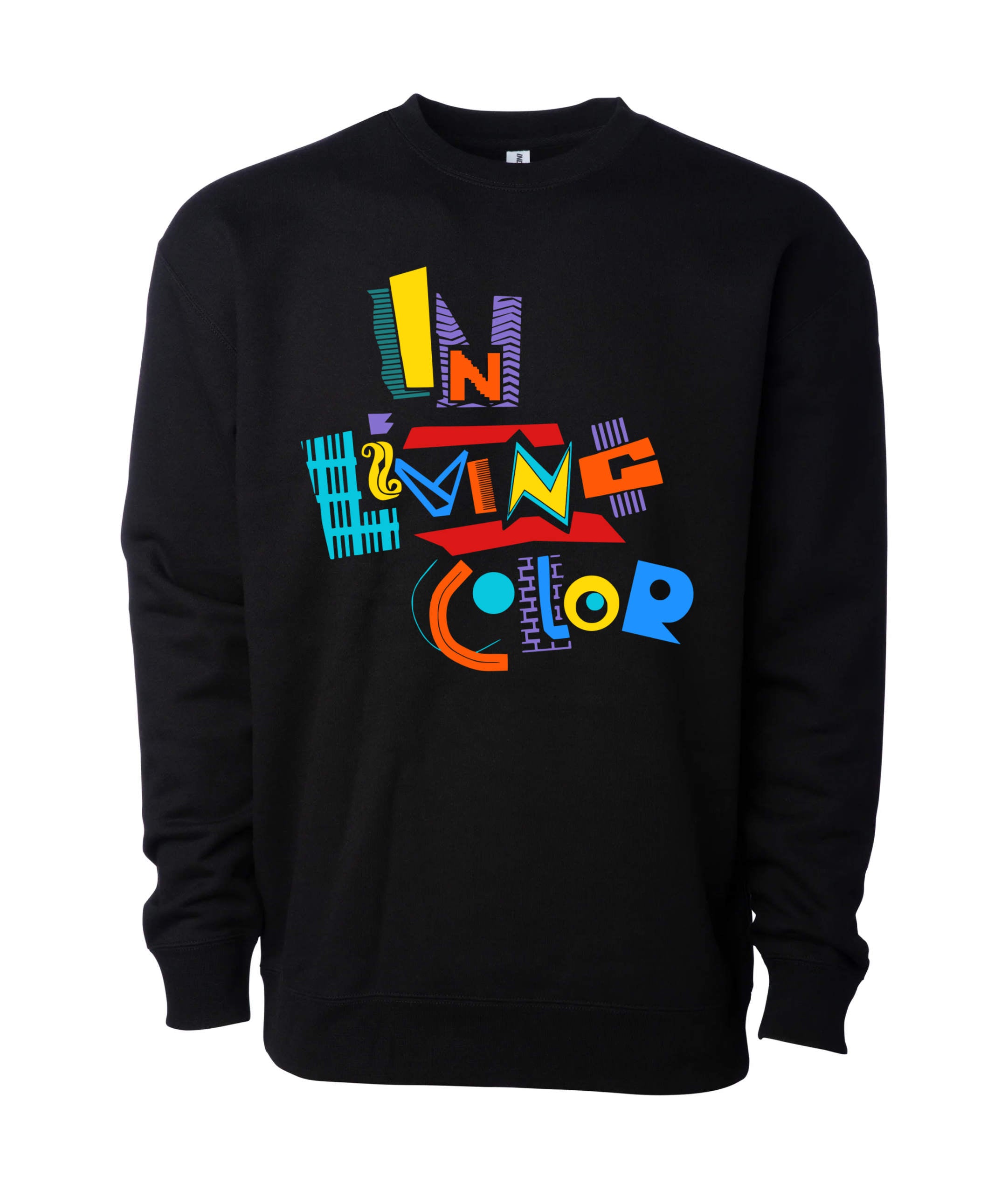 In Living Color Sweatshirt