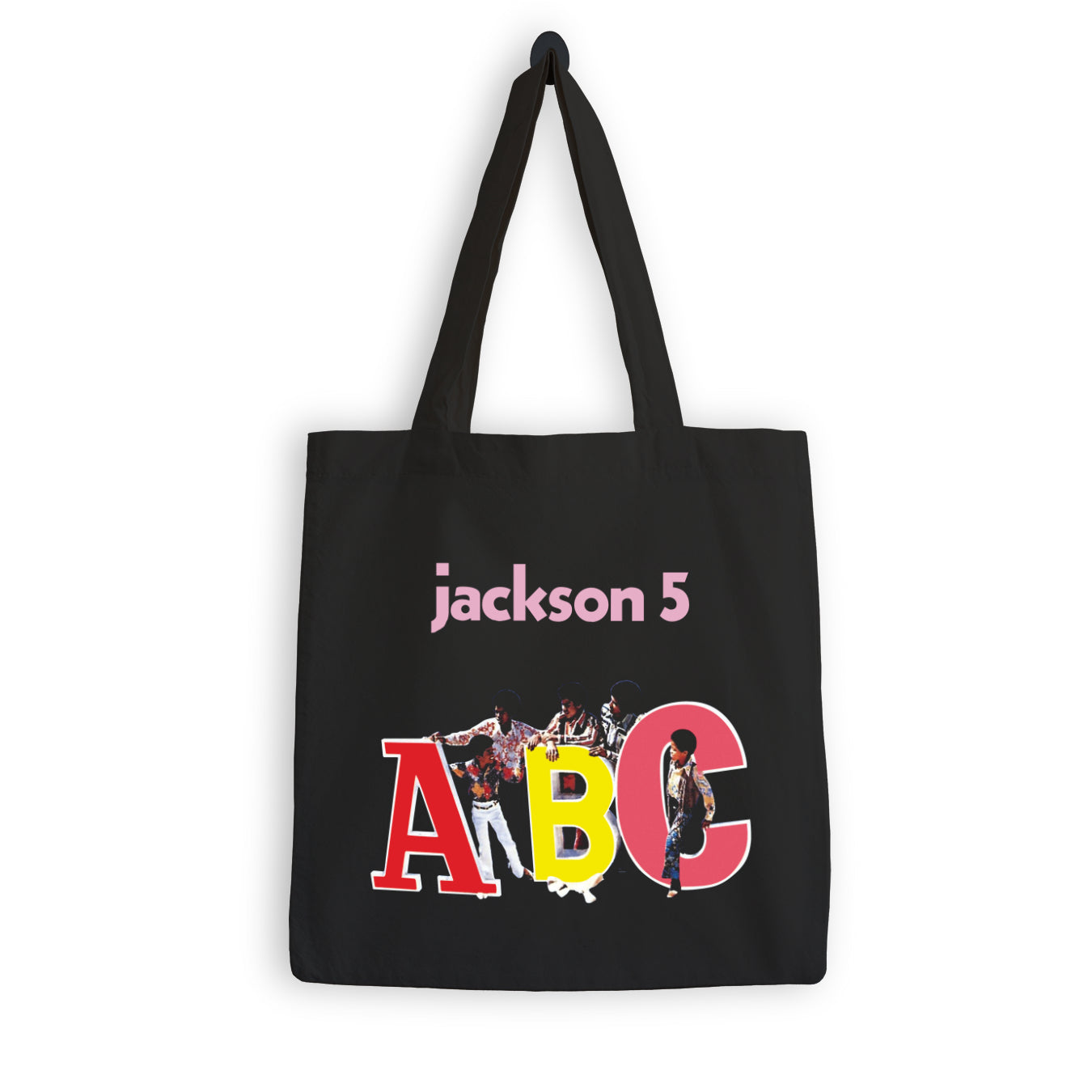 Jackson 5 - ABC Tote Bag