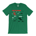Load image into Gallery viewer, James Brown Food For Thought T-Shirt
