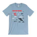 Load image into Gallery viewer, James Brown Food For Thought T-Shirt
