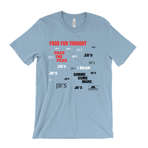 James Brown Food For Thought T-Shirt