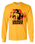 Load image into Gallery viewer, James Brown Long Sleeve Shirt
