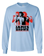 Load image into Gallery viewer, James Brown Long Sleeve Shirt
