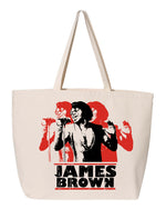 Load image into Gallery viewer, James Brown Tote Bag
