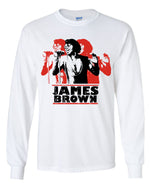 Load image into Gallery viewer, James Brown Long Sleeve Shirt
