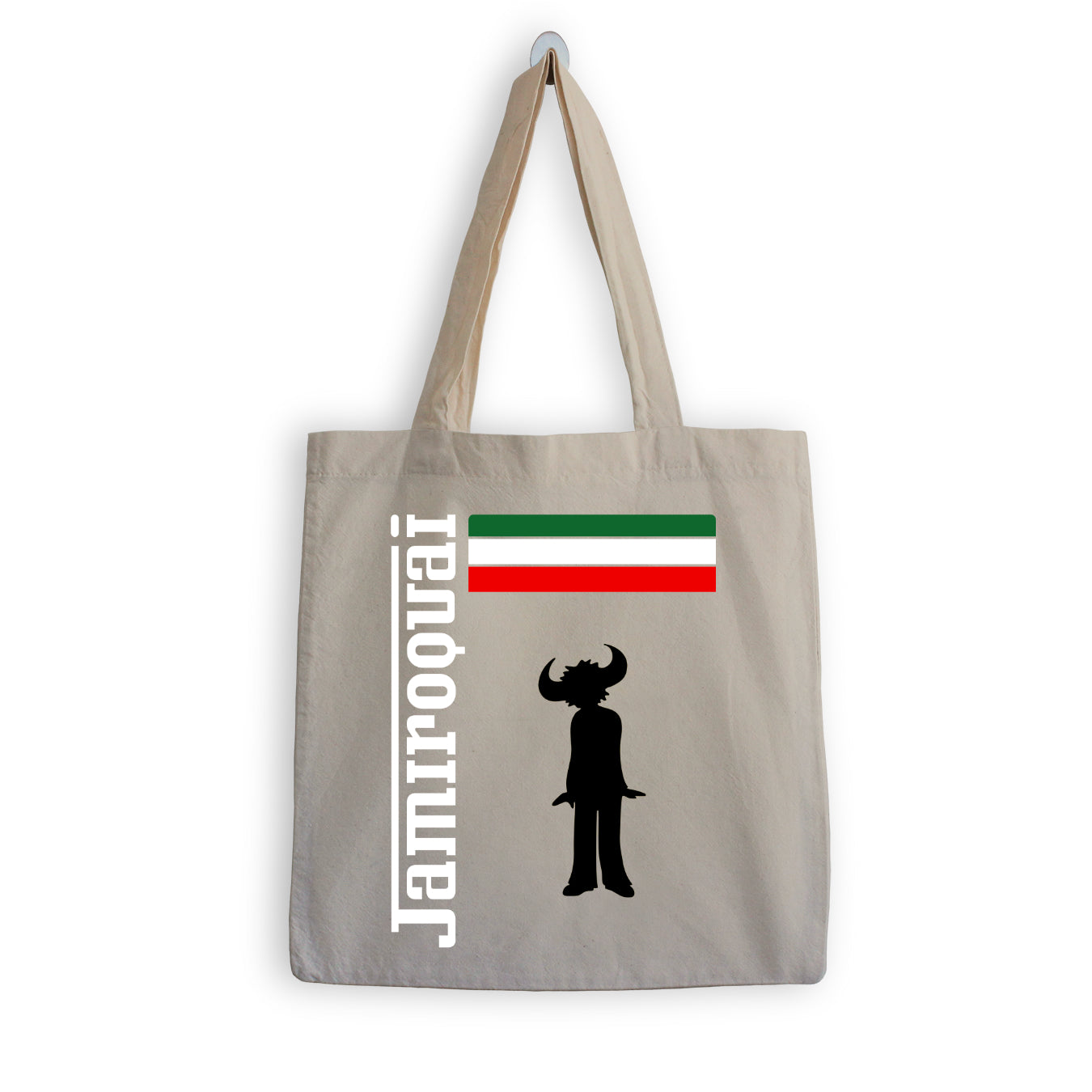 Jamiroquai Tote Bag