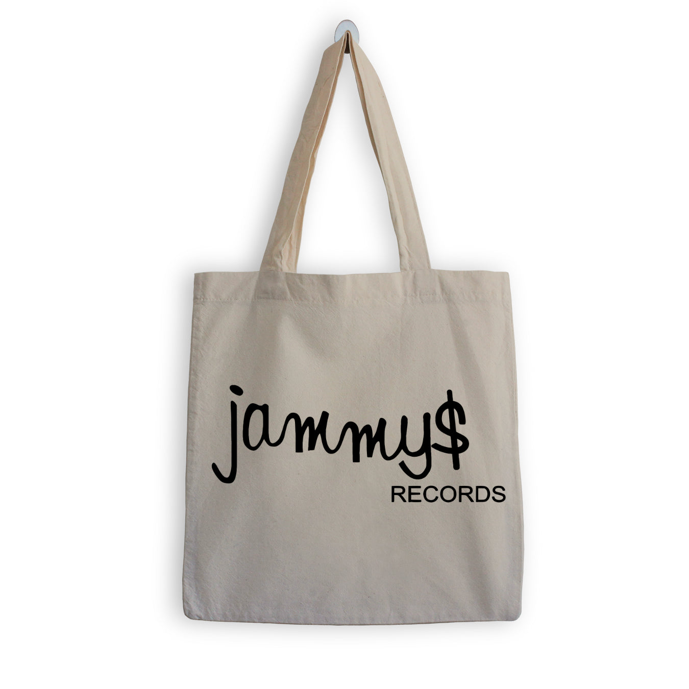 Jammy's Records Tote Bag