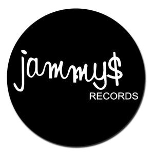 Jammy's Records Turntable Slipmat