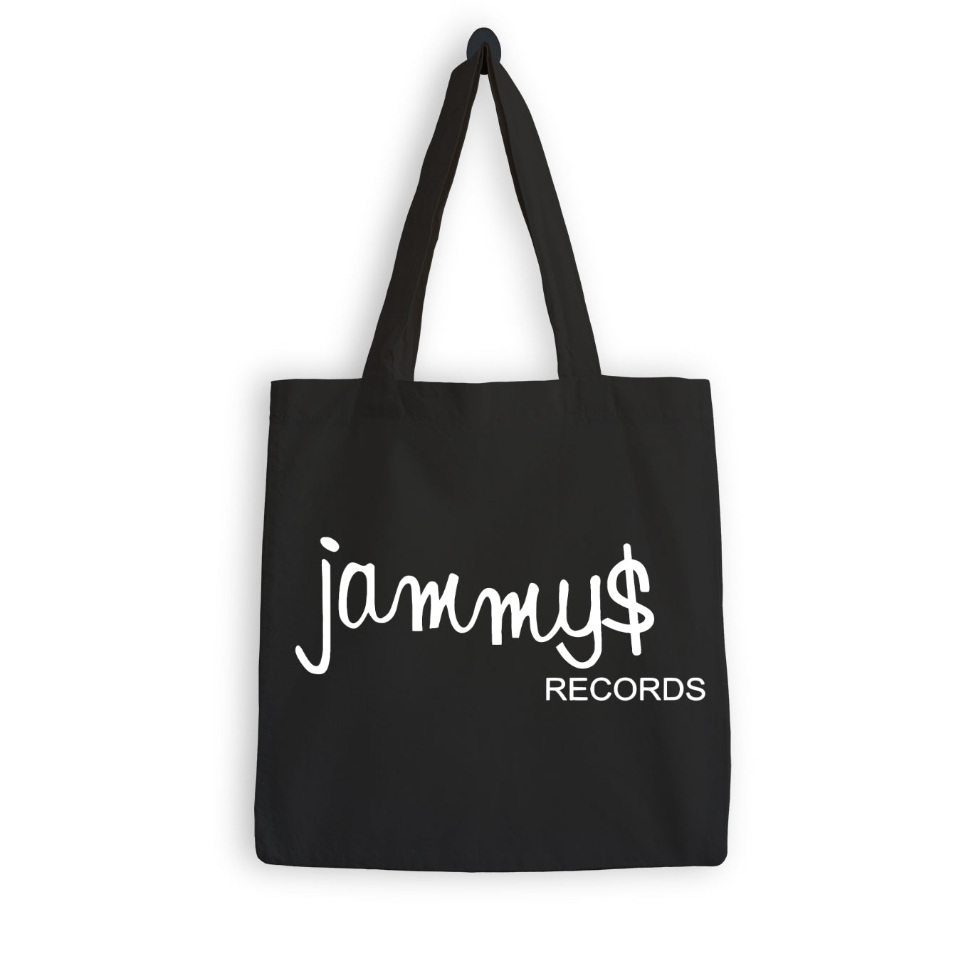 Jammy's Records Tote Bag