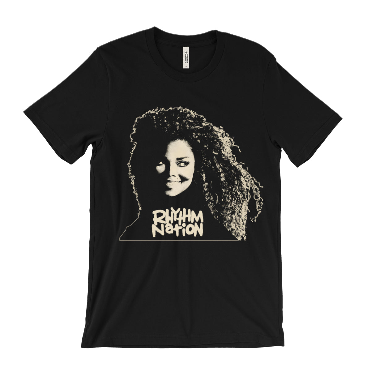 Janet Jackson Rhythm Nation T-Shirt
