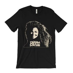 Janet Jackson Rhythm Nation T-Shirt