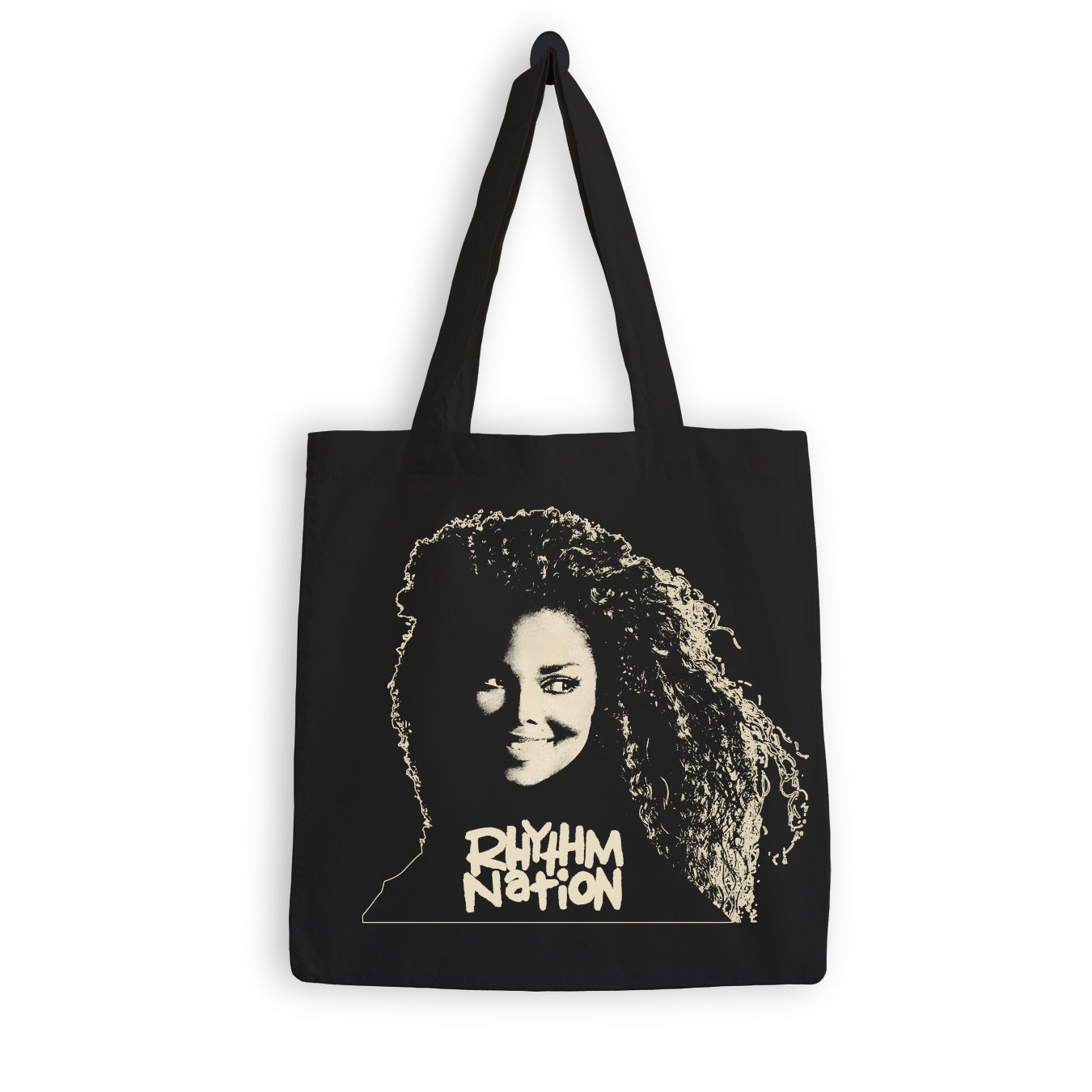 Janet Jackson - Rhythm Nation Bag