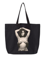 Load image into Gallery viewer, Janet Jackson Jumbo Tote Bag
