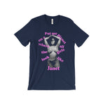 Load image into Gallery viewer, Janet Jackson T-Shirt

