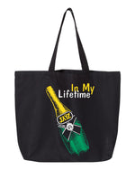 Load image into Gallery viewer, Jay-Z In My Lifetime Jumbo Tote Bag
