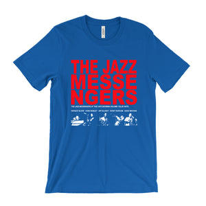 The Jazz Messengers T-Shirt