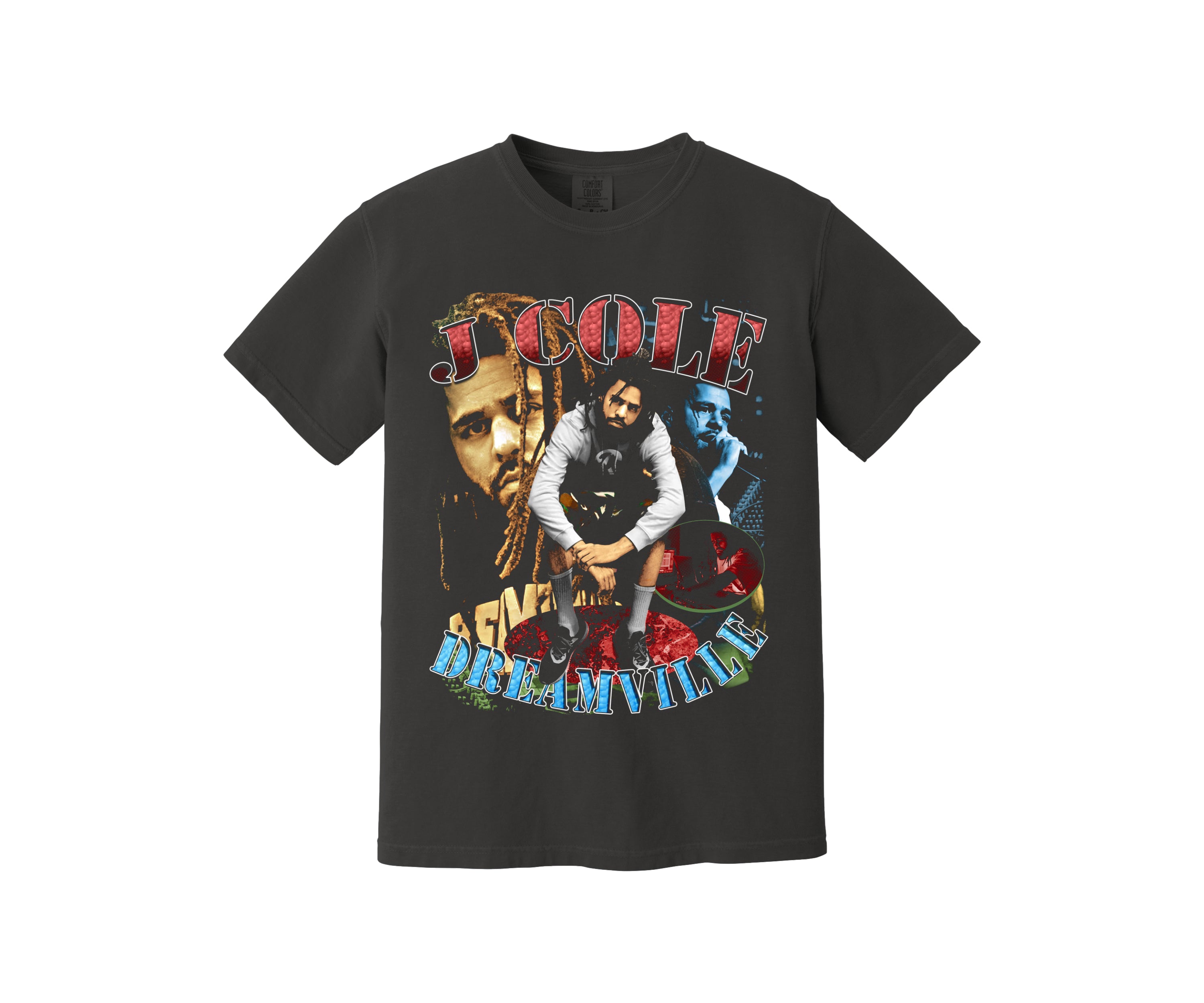 J. Cole Dreamville Heavyweight Shirt