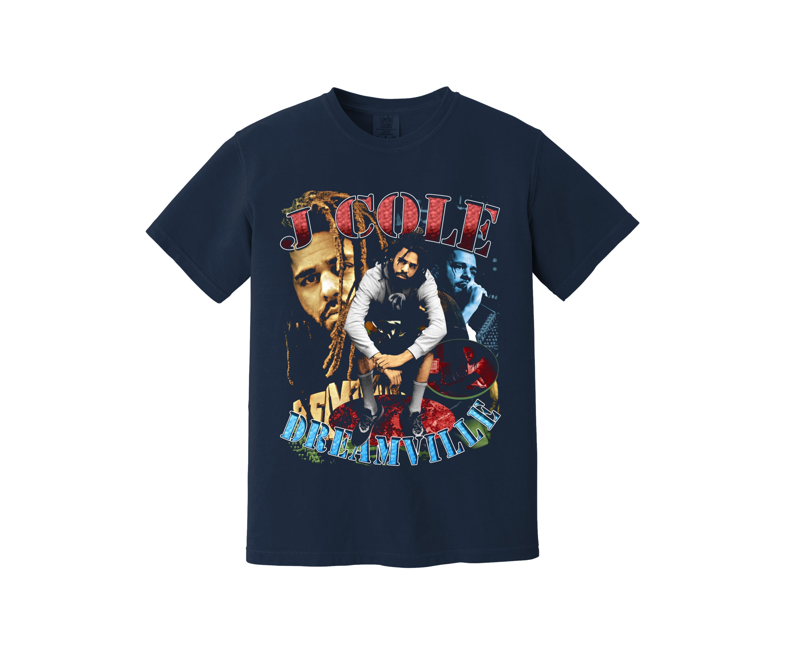 J. Cole Dreamville Heavyweight Shirt