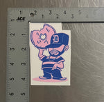 Load image into Gallery viewer, J Dilla Donut Sticker
