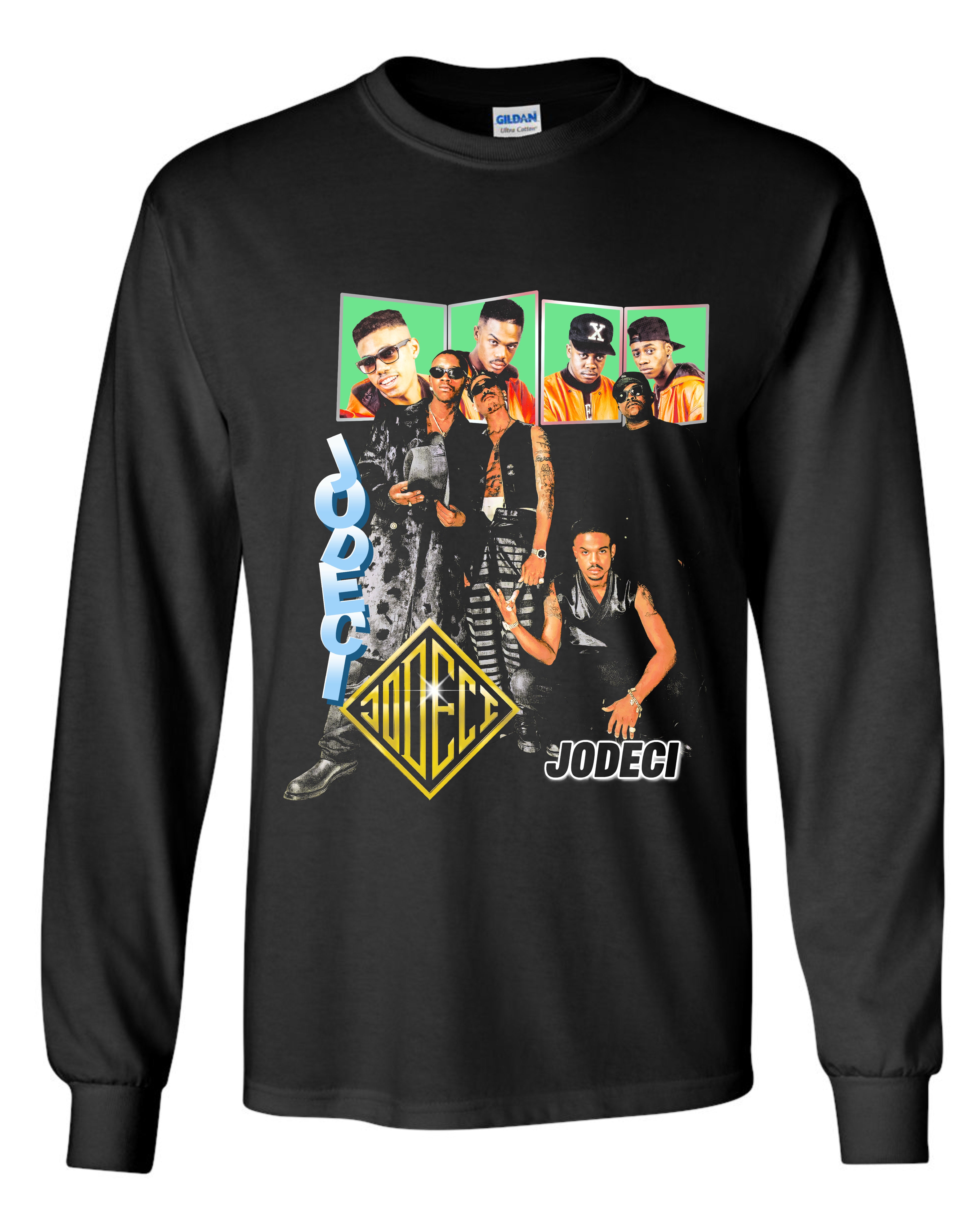 Jodeci Long Sleeve Shirt