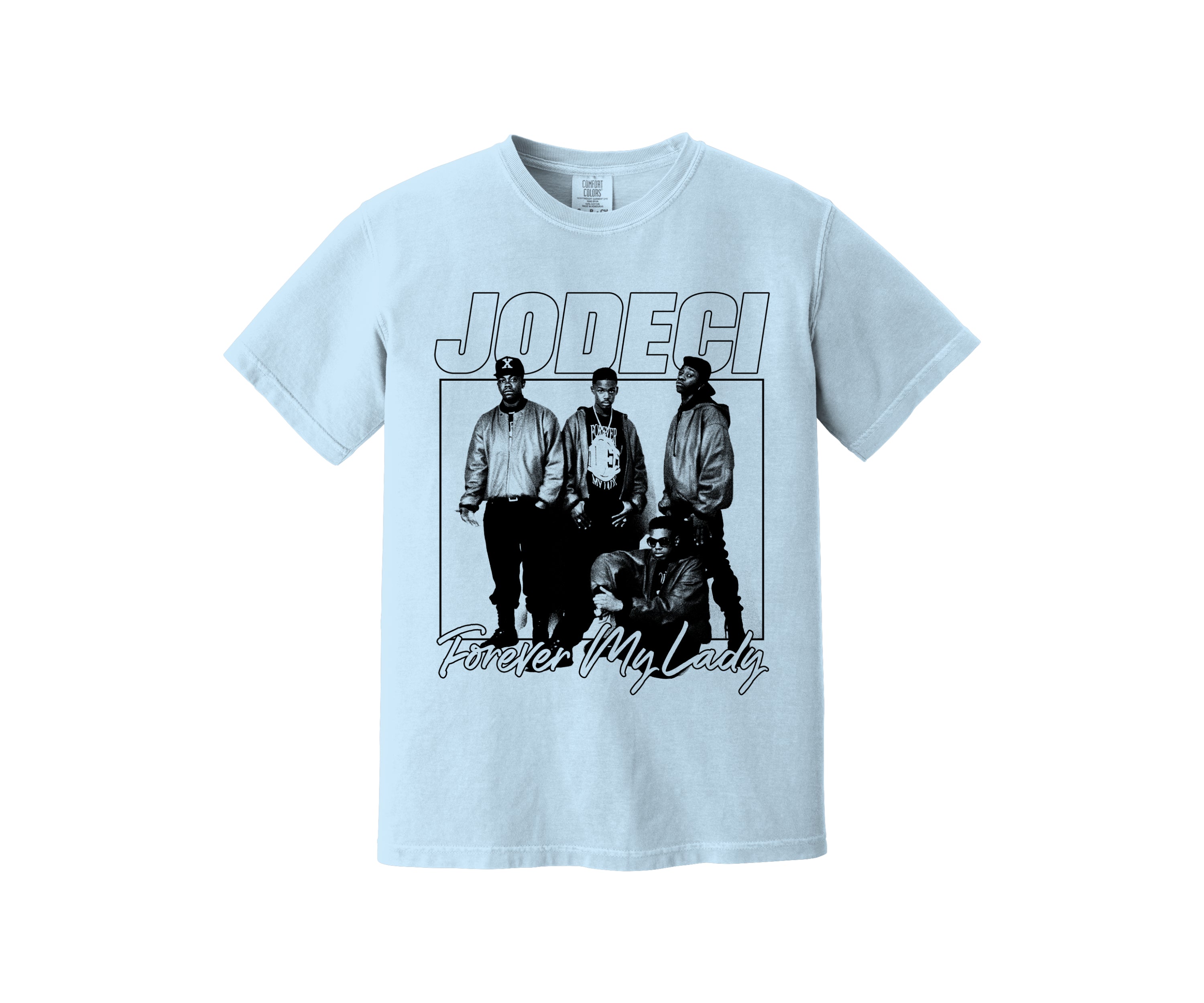 Jodeci - Forever My Lady Heavyweight Shirt