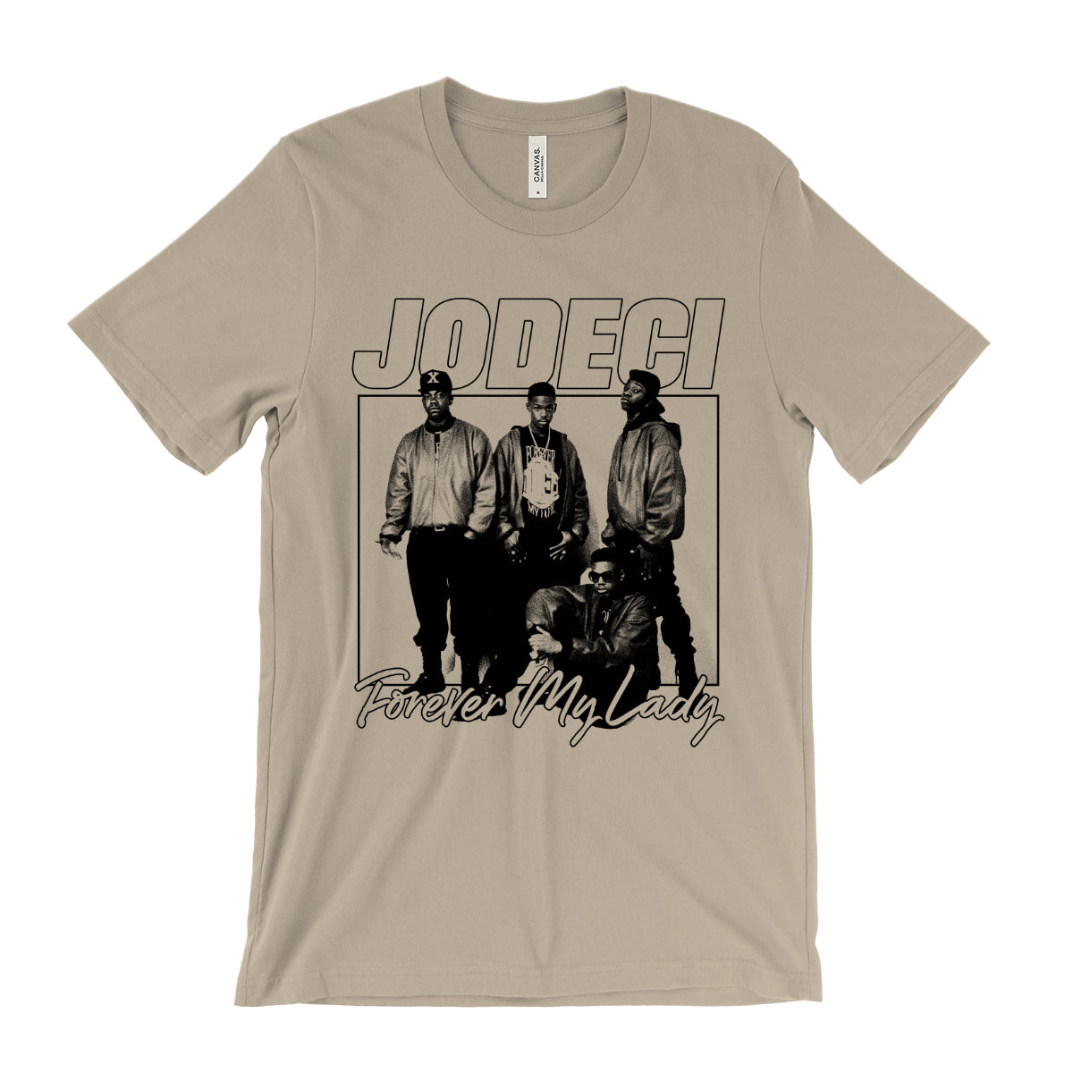 Jodeci - Forever My Lady T-Shirt