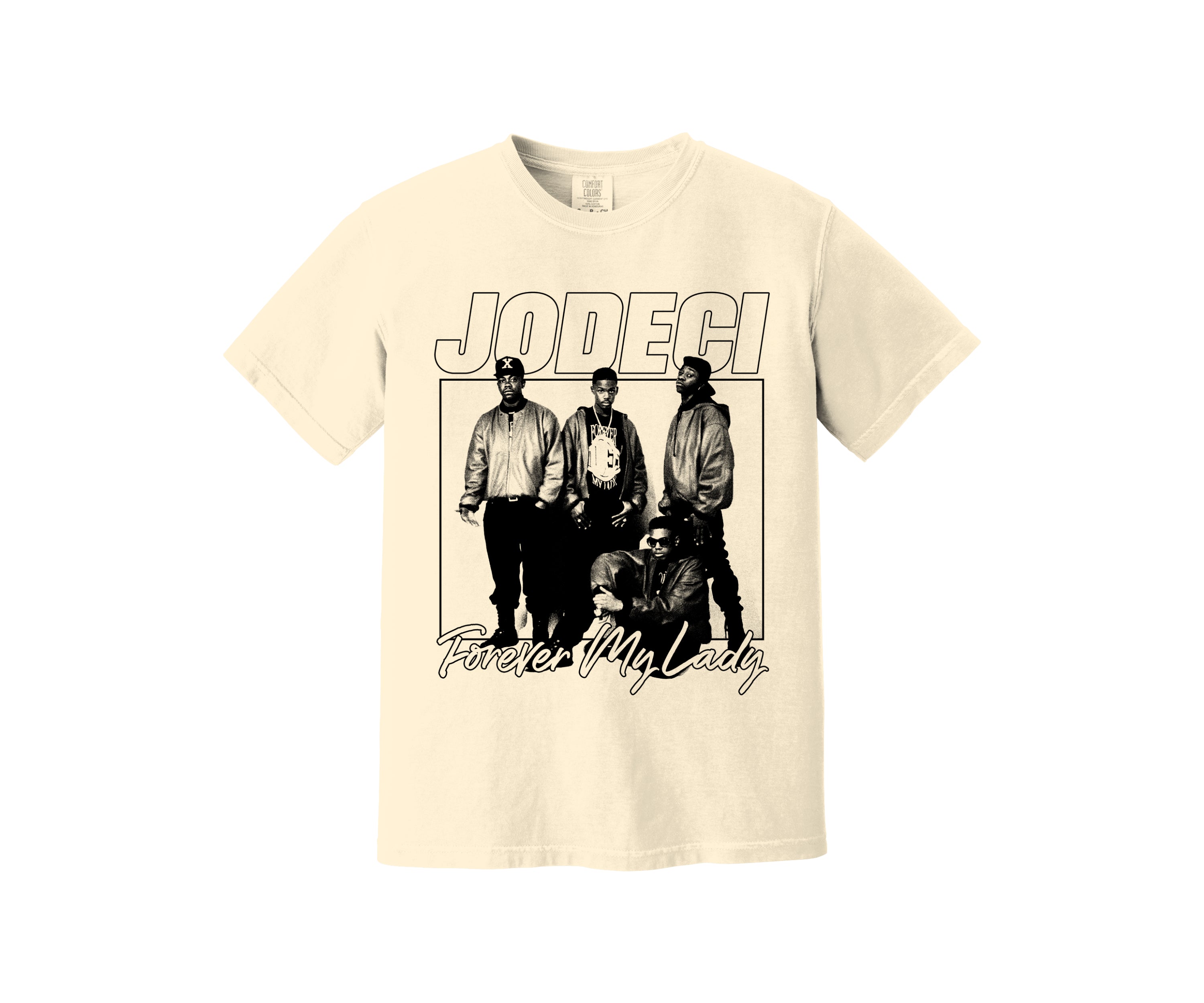 Jodeci - Forever My Lady Heavyweight Shirt