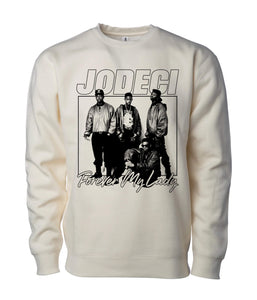 Jodeci - Forever My Lady Sweatshirt