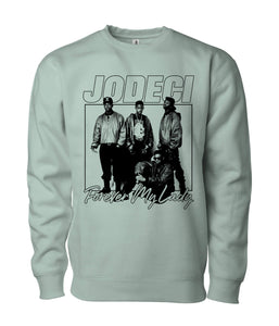 Jodeci - Forever My Lady Sweatshirt