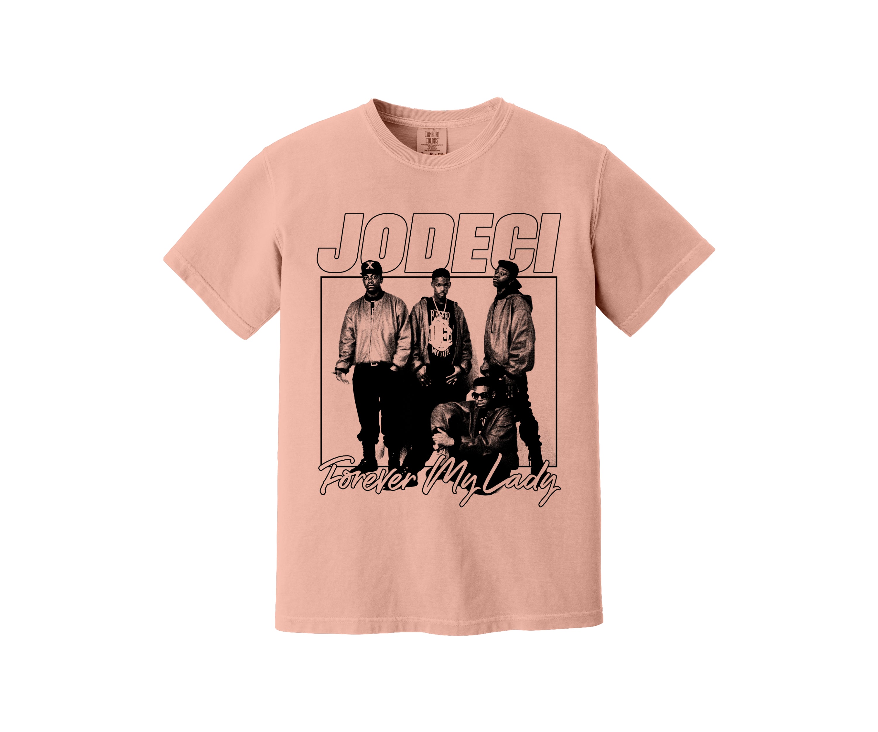 Jodeci - Forever My Lady Heavyweight Shirt