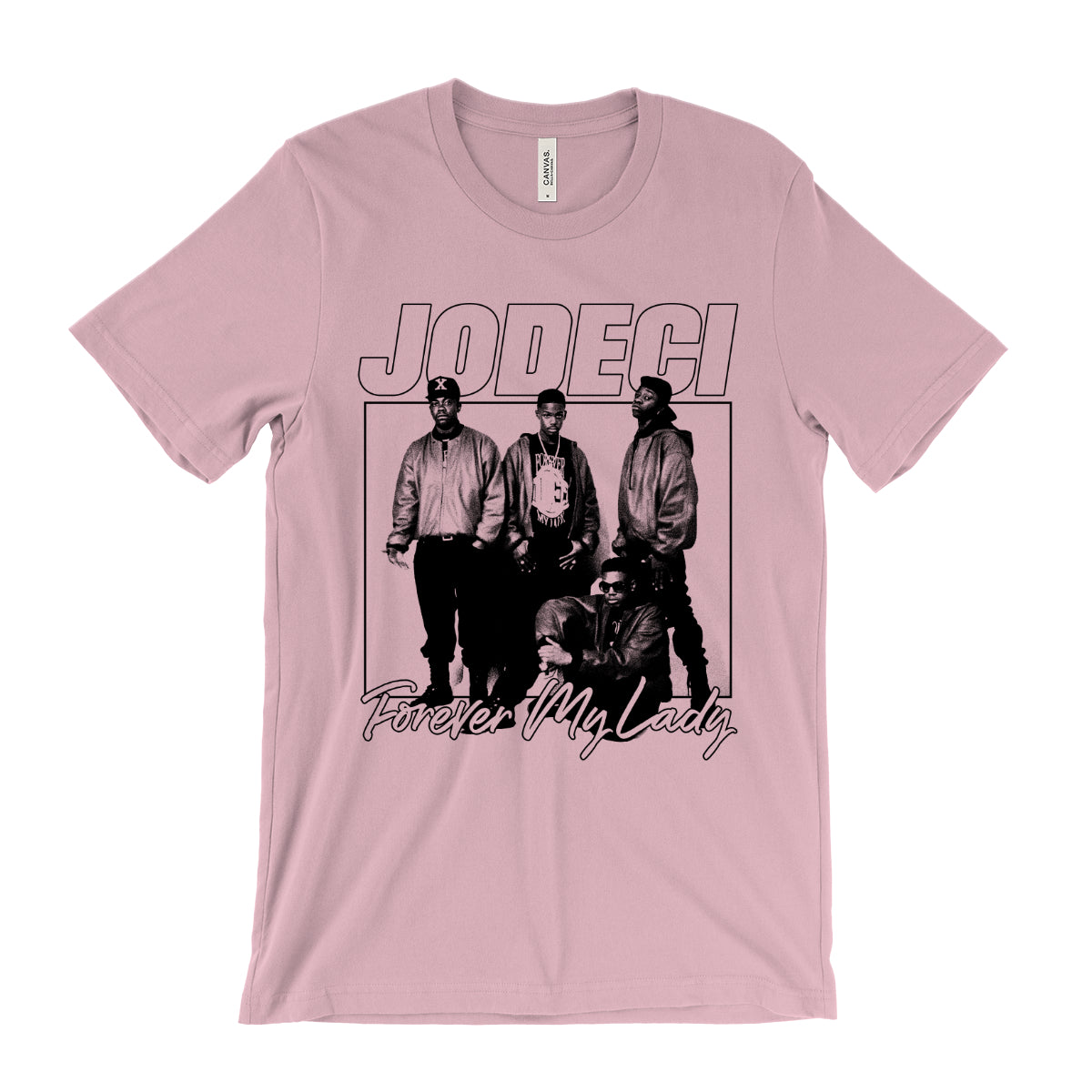 Jodeci - Forever My Lady T-Shirt