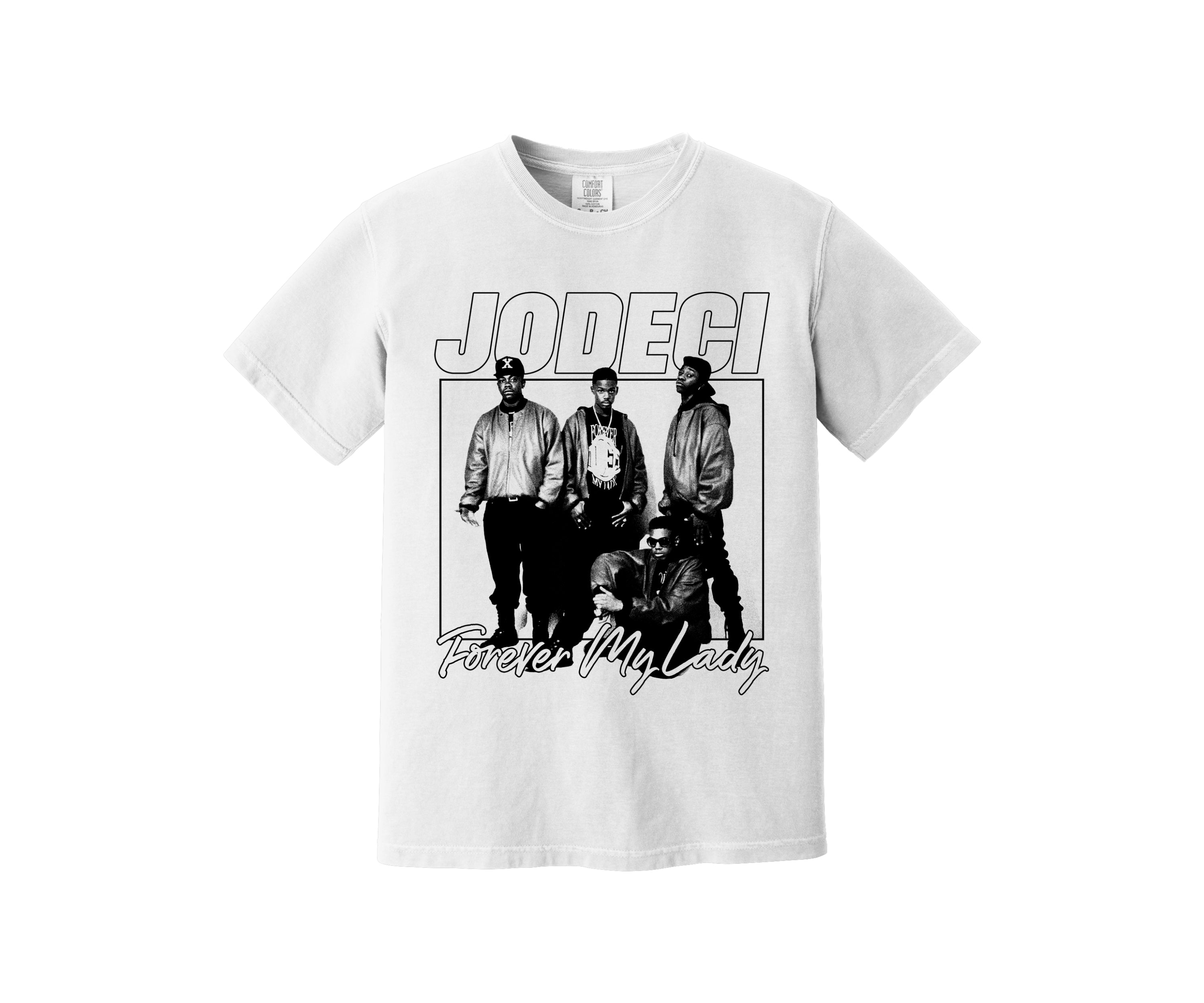 Jodeci - Forever My Lady Heavyweight Shirt