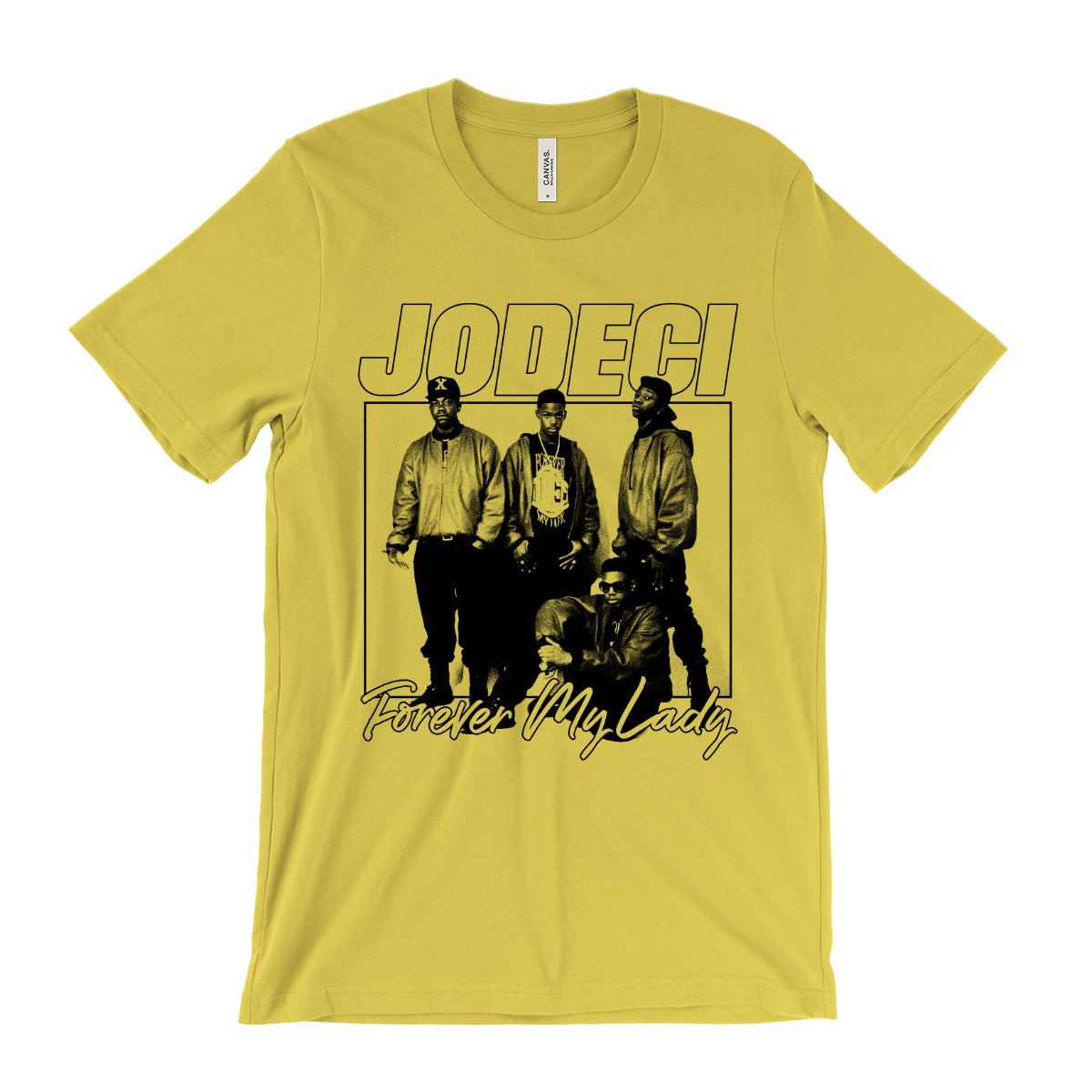 Jodeci - Forever My Lady T-Shirt
